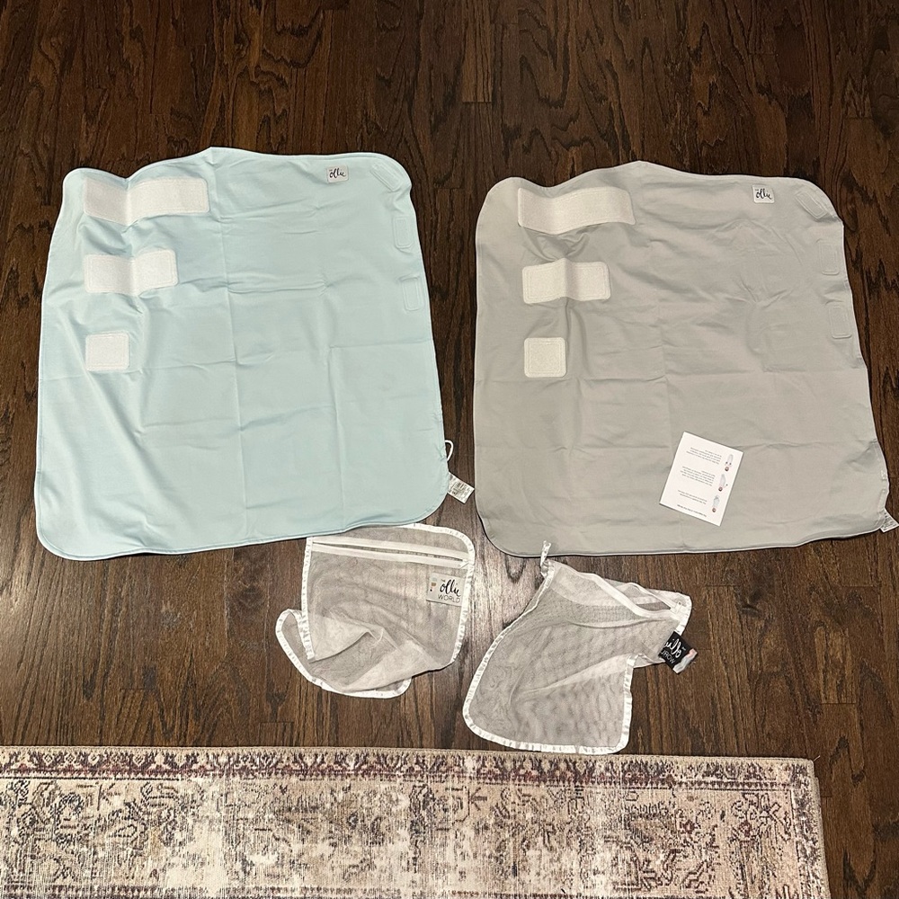 Ollie Swaddles (set of 2)